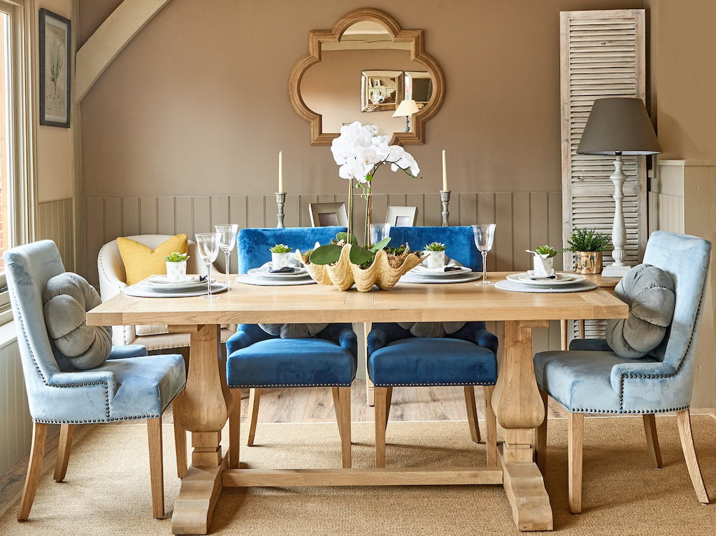 Everything you ever wanted to know about choosing dining chairs