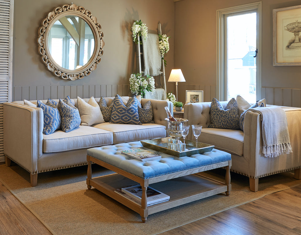 Top showroom styling tips to try at home