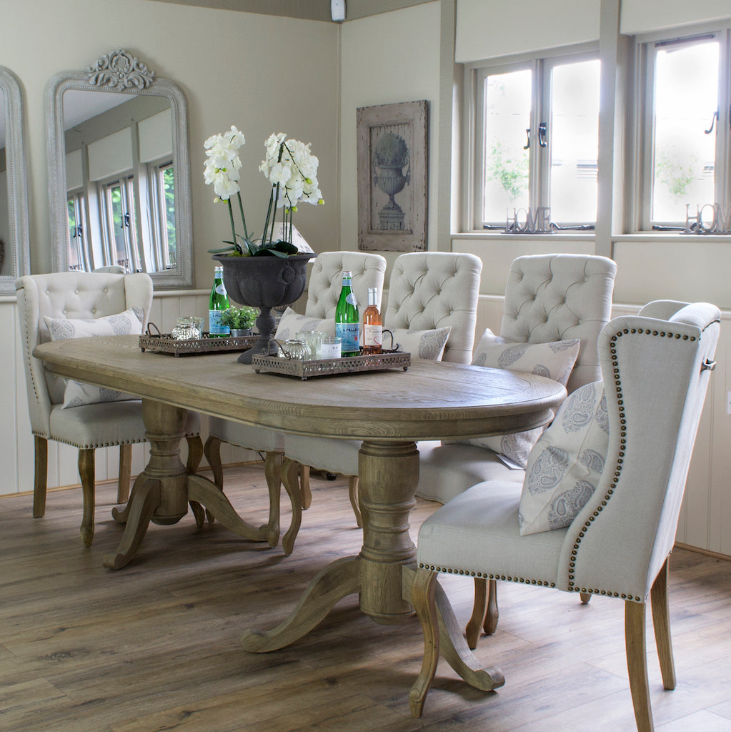 The great dining room revival