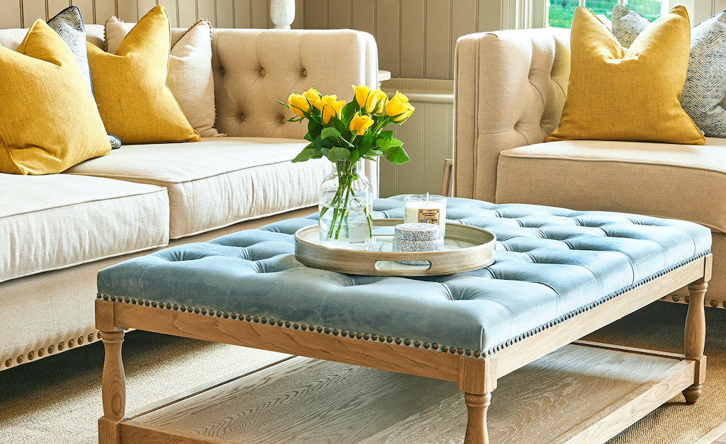 10 ways to make your home feel summery