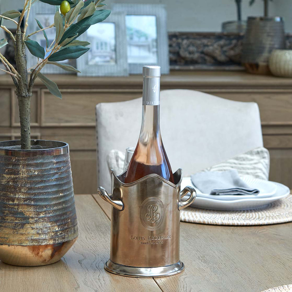 Aluminium Wine Cooler