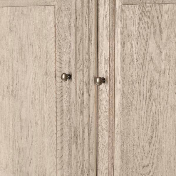 Small Eaton Oak Sideboard